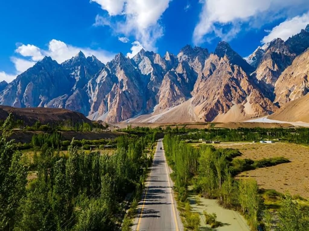 Hunza & Skardu