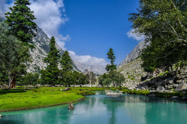 Sawat, Kalam, Malm Jabba & Shogran