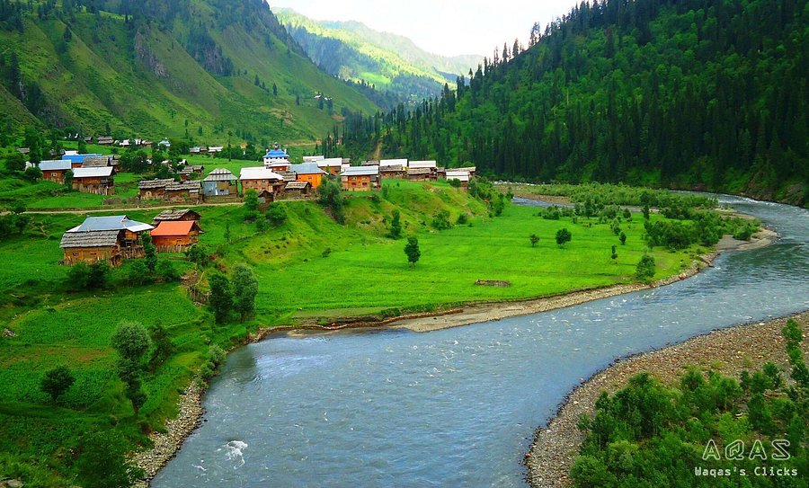 Kashmir, Arang Kel & Toubat